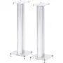 Стойки для акустики NorStone Stylum 3, white satin